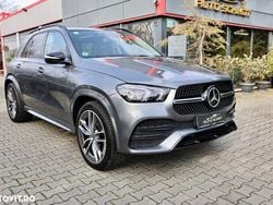 Culoaregri Utilizat 2022 Mercedes GLE350 AMG line SUV | 58.800 EUR (Puțin scump)