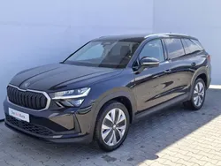 Negru metalic Utilizat 2024 Skoda Kodiaq Selection SUV | 46.886 EUR (Scump)
