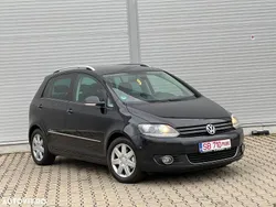 Negru Utilizat 2012 VW Golf Plus Cross Highline Monovolum | 4.995 EUR (Super Preț)