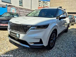 Alb Utilizat 2021 Kia Carnival Monovolum | 34.990 EUR (Preț bun)