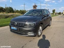 Gri Utilizat 2017 VW Tiguan SUV | 14.800 EUR (Preț OK)