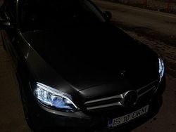 Culoaregri Utilizat 2019 Mercedes C180 Break | 21.000 EUR (Scump)