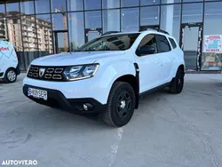 Alb Utilizat 2021 Dacia Duster Comfort SUV | 12.250 EUR (Preț bun)