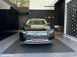 Culoarenegru Nouă 2025 Mercedes EQA250+ SUV | 49.779 EUR (Puțin scump)