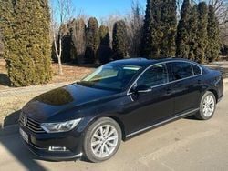 Negru Utilizat 2015 VW Passat Berlinǎ | 11.000 EUR (Preț OK)