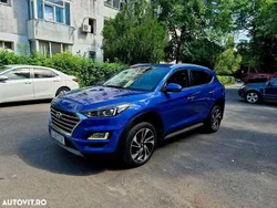 Albastru Utilizat 2020 Hyundai Tucson Premium SUV | 19.800 EUR (Preț OK)