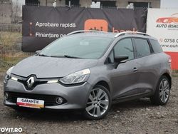 Gri Utilizat 2014 Renault Clio GrandTour Intens Break | 5.990 EUR (Preț OK)
