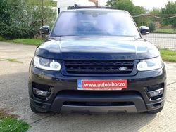 Negru Utilizat 2017 Land Rover Range Rover Sport Dynamic SUV | 26.750 EUR