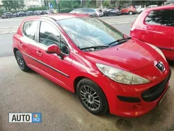 Utilizat 2007 Peugeot 207 | 1.900 EUR