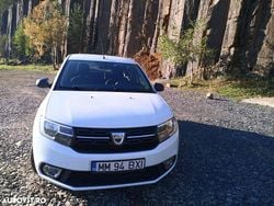 Culoarealb Utilizat 2018 Dacia Sandero Hatchback | 4.650 EUR (Preț bun)