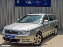 Gri Utilizat 2012 Skoda Octavia Ambition Break | 4.990 EUR (Preț OK)