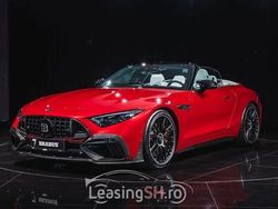 Roșu Nouă 2025 Mercedes SL63 AMG AMG Cabrio | 226.100 EUR