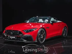 Roșu Nouă 2025 Mercedes SL63 AMG AMG Cabrio | 226.100 EUR