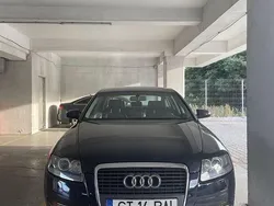 Culoarealbastru Utilizat 2008 Audi A6 Break | 5.400 EUR (Preț OK)