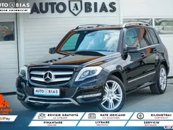 Negru Utilizat 2012 Mercedes GLK220 SUV | 14.950 EUR (Puțin scump)