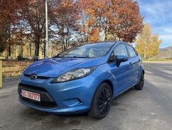 Albastru Utilizat 2011 Ford Fiesta Hatchback | 2.950 EUR (Preț OK)