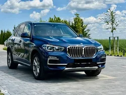 Albastru Utilizat 2021 BMW X5 SUV | 48.500 EUR (Preț bun)