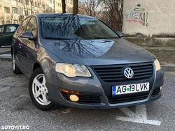 Gri Utilizat 2008 VW Passat Comfortline Break | 2.250 EUR (Preț bun)