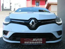 Alb Utilizat 2017 Renault Clio IV LIMITED Hatchback | 8.490 EUR (Puțin scump)