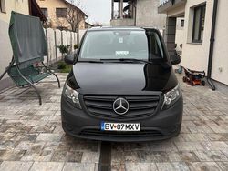 Culoarenegru Utilizat 2023 Mercedes Vito Monovolum | 41.500 EUR