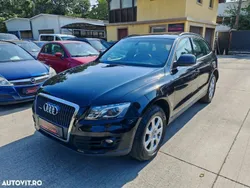 Negru Utilizat 2011 Audi Q5 SUV | 11.699 EUR (Preț OK)