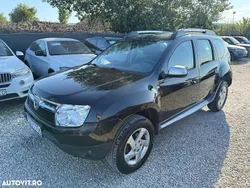Negru Utilizat 2012 Dacia Duster Ambiance SUV | 6.900 EUR (Preț OK)