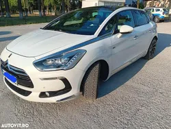 Culoarealb Utilizat 2012 Citroën DS5 So Chic Hatchback | 7.950 EUR (Preț OK)