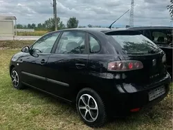 Negru Utilizat 2008 Seat Ibiza FR Hatchback | 1.790 EUR (Preț bun)