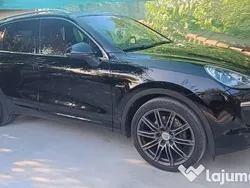 Negru Utilizat 2015 Porsche Cayenne SUV | 27.300 EUR (Preț bun)