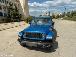 Albastru Utilizat 2023 Jeep Wrangler SUV | 54.000 EUR