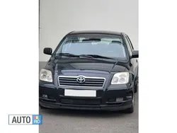 Negru Utilizat 2005 Toyota Avensis Berlinǎ | 3.500 EUR