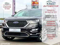 Gri Utilizat 2017 Ford Edge Vignale SUV | 19.990 EUR (Preț OK)