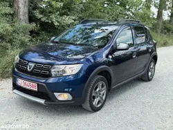 Albastru Utilizat 2019 Dacia Sandero Stepway Hatchback | 5.499 EUR (Preț bun)