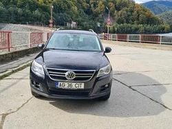 Negru Utilizat 2009 VW Tiguan Sportline SUV | 6.800 EUR (Preț OK)