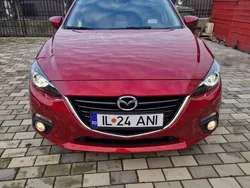 Rosu Utilizat 2016 Mazda 3 Hatchback | 7.500 EUR (Preț OK)