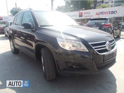 Negru Utilizat 2009 VW Tiguan SUV | 8.750 EUR (Preț OK)