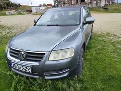 Utilizat 2005 VW Touareg SUV | 2.900 EUR (Preț bun)