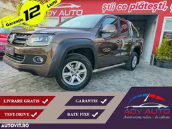 Maro Utilizat 2016 VW Amarok Pickup | 15.499 EUR (Preț OK)
