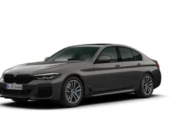 Sophisto grey brillant effect Utilizat 2021 BMW 540 Comfort Edition Berlinǎ | 47.166 EUR (Scump)