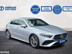 Gri Utilizat 2024 Mercedes A200 Hatchback | 31.900 EUR (Preț OK)