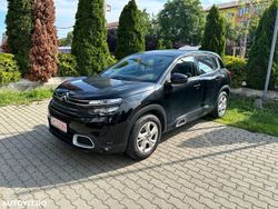 Negru Utilizat 2019 Citroën C5 Aircross Shine SUV | 12.900 EUR (Preț bun)