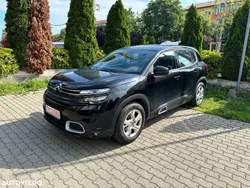 Negru Utilizat 2019 Citroën C5 Aircross Shine SUV | 14.900 EUR (Preț OK)
