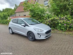 Gri Utilizat 2018 Ford Fiesta Trend Hatchback | 5.800 EUR (Preț bun)