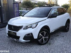 Culoarealb Utilizat 2019 Peugeot 3008 GT-line SUV | 11.500 EUR (Preț bun)
