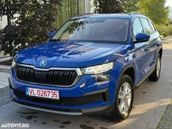 Culoarealbastru Utilizat 2023 Skoda Kodiaq Style SUV | 21.990 EUR (Super Preț)