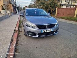 Culoaregri Utilizat 2018 Peugeot 308 Style Hatchback | 5.800 EUR (Super Preț)