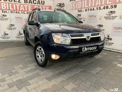 Albastru Utilizat 2012 Dacia Duster Lauréate SUV | 7.550 EUR (Preț OK)