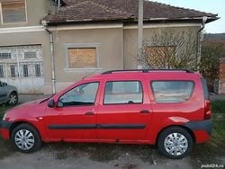 Utilizat 2008 Dacia Logan Break | 1.290 EUR (Super Preț)