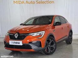 Portocaliu Utilizat 2021 Renault Arkana RS Line SUV | 22.900 EUR (Puțin scump)