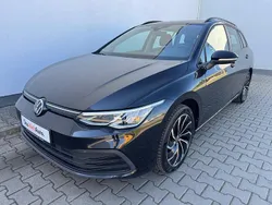 Maro mediu normal Utilizat 2021 VW Golf VIII Life Break | 16.268 EUR (Preț OK)